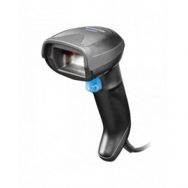 Lecteur code barre filaire Datalogic Gryphon GD4520, 2D en kit USB, noir, support