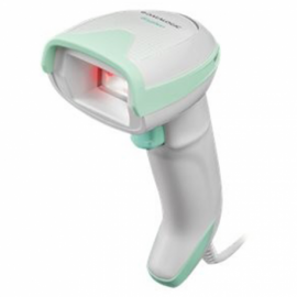 Lecteur code barre filaire Datalogic Gryphon GD4520-HC, 2D en kit USB, blanc