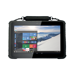 Tablette durcie FIELDBOOK K101 G2 10pouces Windows 10 PRO
