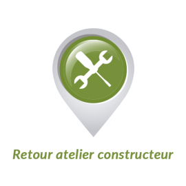 Contrat 3 ans WD100 Retour atelier Sapphire