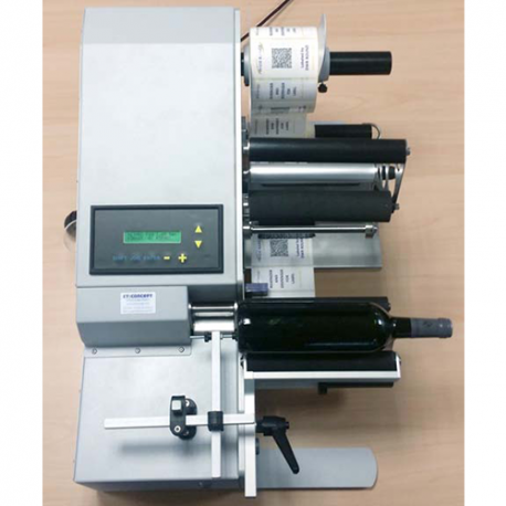 Etiqueteuse semi-automatique ETI JUNIOR