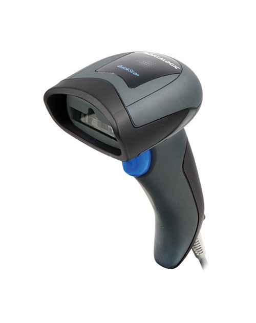Pistolet code barre Datalogic QuickScan I QD2131-1D-USB