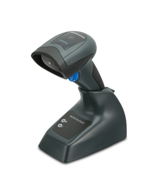 Pistolet code barre sans fil BT Datalogic QuickScan I QBT2131-1D-USB